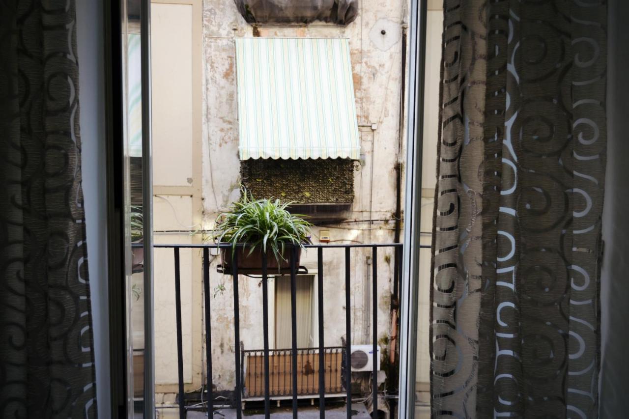 Hotel Colombo Naples Exterior photo